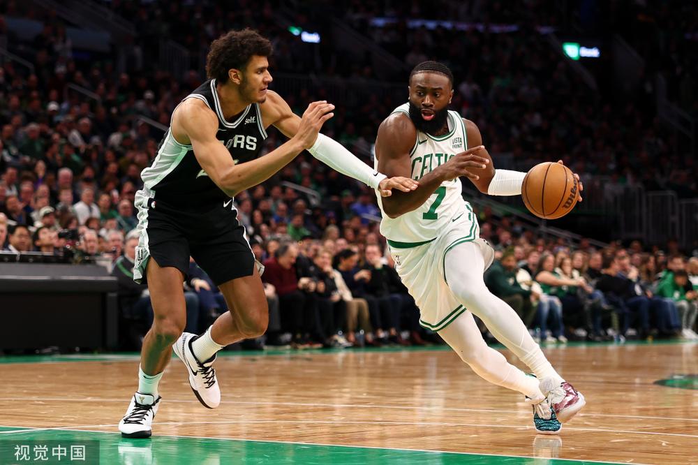 成为NBA